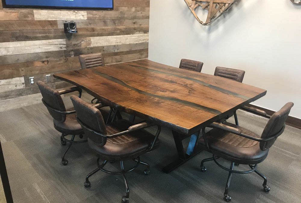 Handcrafted Tables For Conference Rooms, Custom Dining Room Tables Dallas