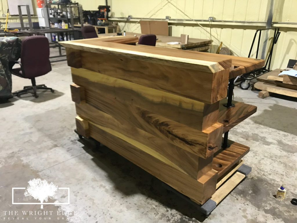 The Wright Edge Custom Woodworking