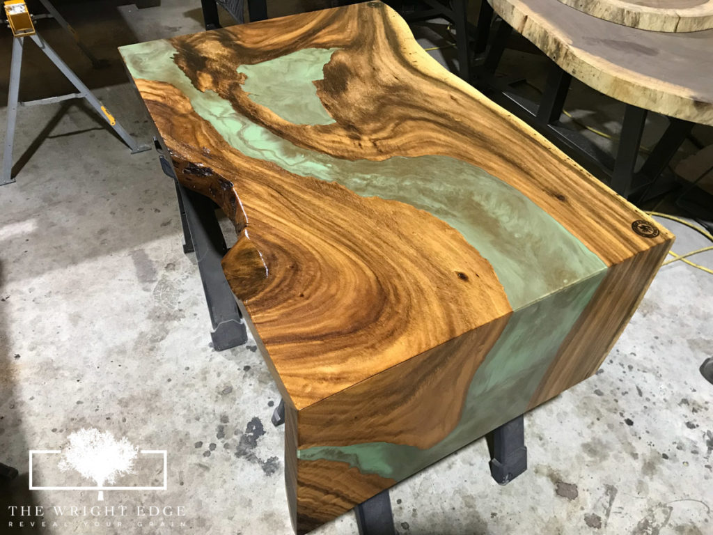 The Wright Edge Custom Woodwork