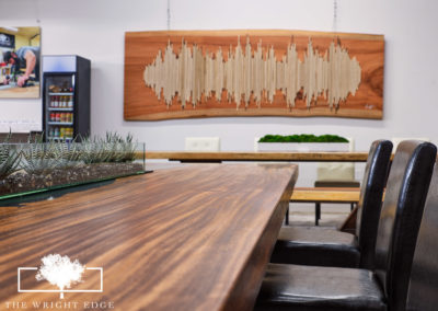 Showroom | The Wright Edge Custom Woodwork in Dallas for 